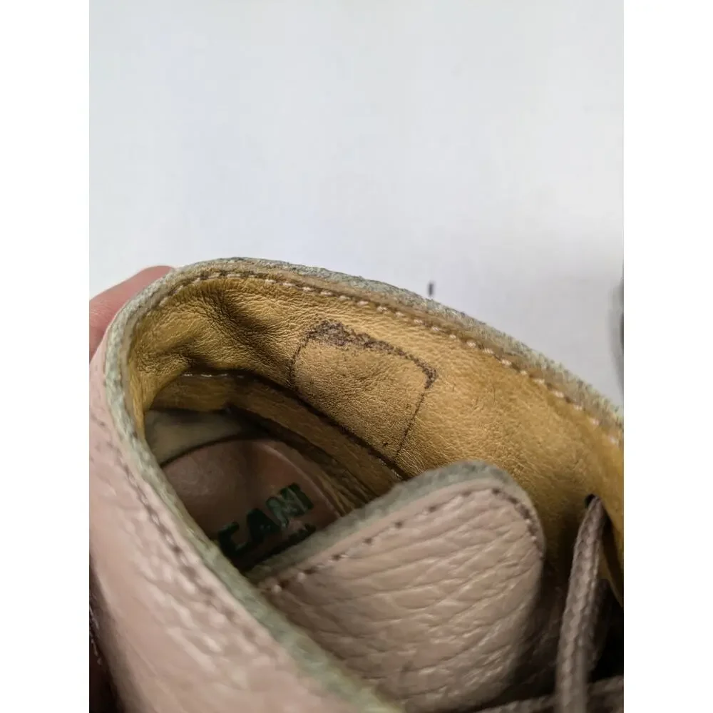 Fascani Infant/Toddler 22 EU 6 US Leather Bootie - Rose/Nude